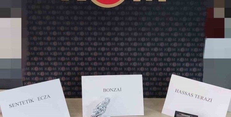 Kastamonu’da uyuşturucu operasyonu: 4 gözaltı
