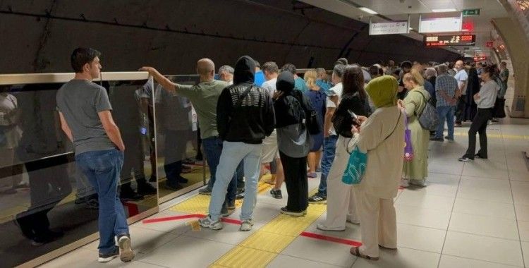 İstanbul Valiliği duyurdu: 1 Mayıs'ta bazı metro istasyonları kapatılacak