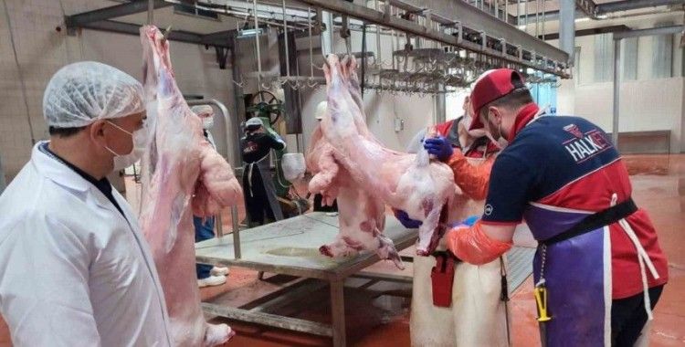 -Çorum Belediyesi hayırseverlerin kurban bağışlarını ihtiyaç sahibi ailelere ulaştıracak
