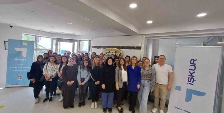 Kadın istihdamına güçlü destek
