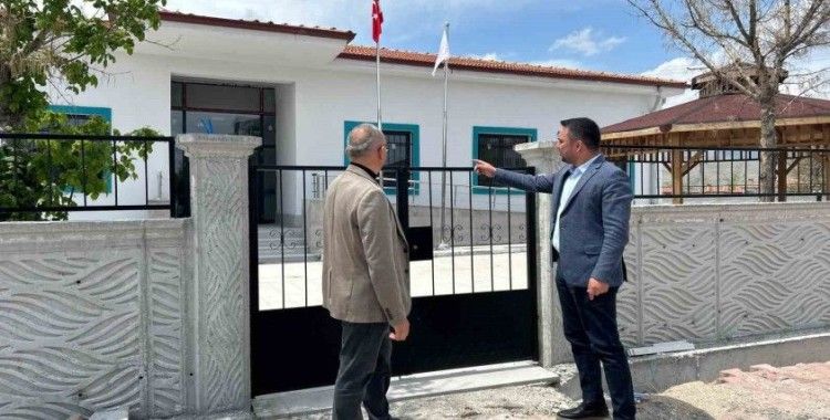 Niğde’de birinci basamak sağlık tesislerine yatırımlar devam ediyor
