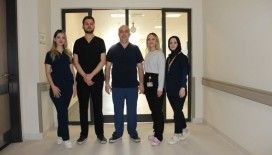 Kütahya Şehir Hastanesi’nde Yanık Ünitesi hasta kabulüne başladı
