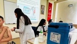 Jandarmaya "Aşı ve Bulaşıcı Hastalıklar" eğitimi
