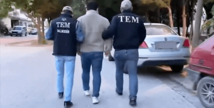 42 ilde FETÖ operasyonu: 169 şüpheli yakalandı