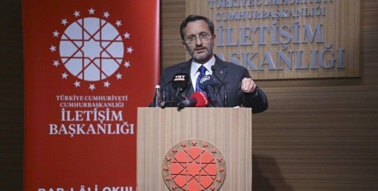 Altun'dan CHP lideri Özel'e: İletişim Başkanlığımız, devletimiz ile milletimiz arasında bir iletişim köprüsüdür