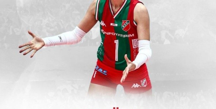 Karşıyaka Voleybol, İlarya Zararsız ile yollarını ayırdı
