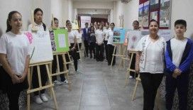 Ortaokul öğrencileri endemik türlere dikkat çekti
