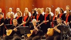 ‘Bilecik Türküleri Gecesi’ Eskişehir’de yoğun ilgi gördü
