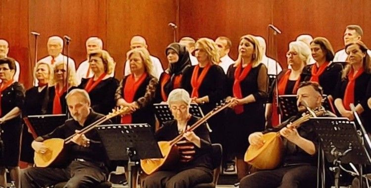 ‘Bilecik Türküleri Gecesi’ Eskişehir’de yoğun ilgi gördü
