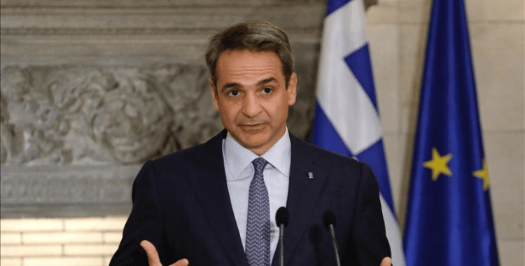 Miçotakis’ten AB’ye Türkiye uyarısı:  'Avrupa savunmasına kimi aldığınıza dikkat edin.'