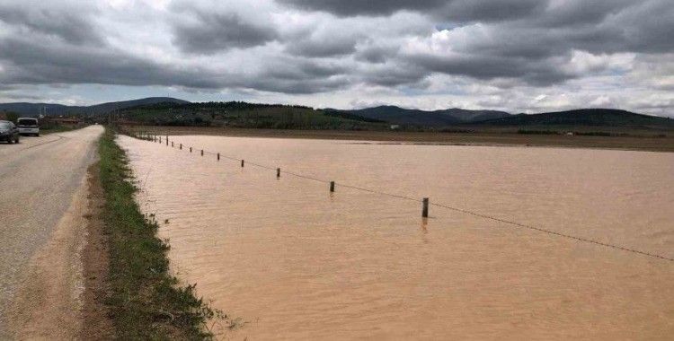 Boztepe ilçesinde hasar tespit çalışmaları başladı
