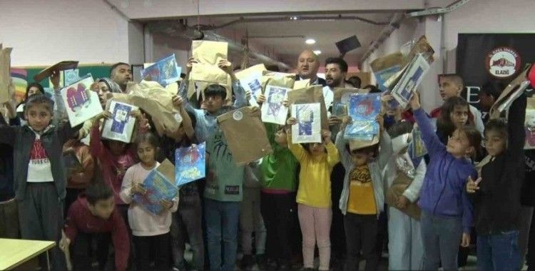 Elazığ Bilim Merkezi, Tunceli’de öğrencilerle bir araya geldi
