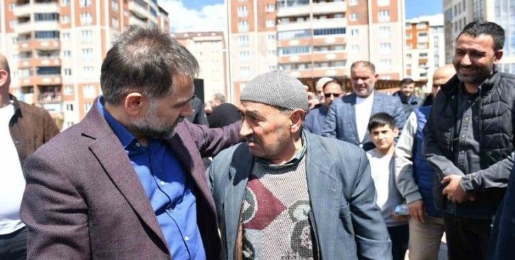 Vatandaş sordu, Başkan Uçar cevapladı
