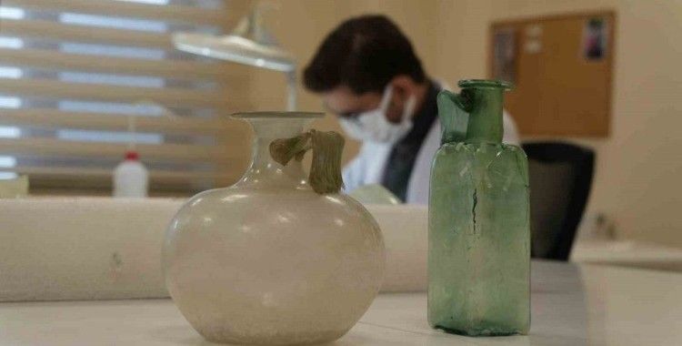 Hatay Müzesi’ndeki eserler Erzurum’da ayağa kaldırılıyor
