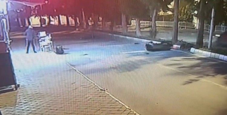 Kuşadası’nda trafik kazası: 1 ölü
