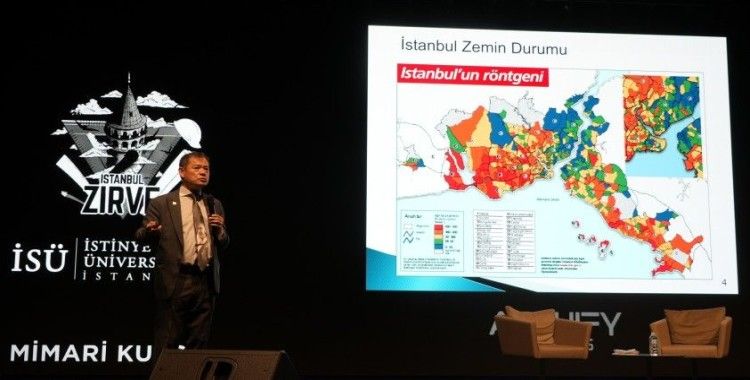 Japon Deprem Uzmanı Yoshinori Moriwaki: ‘Adalar ve Çınarcık bölgesinde enerji henüz duruyor, bu bölgede de deprem olabilir’