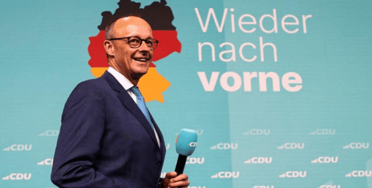 Almanya'da Merz başbakan seçildi