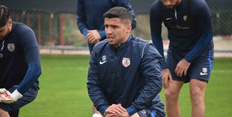 Altınordulu oyuncuların tek hedefi turu geçmek
