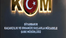 Diyarbakır'da nisanda çok sayıda kaçak ürün ele geçirildi: 5 tutuklama