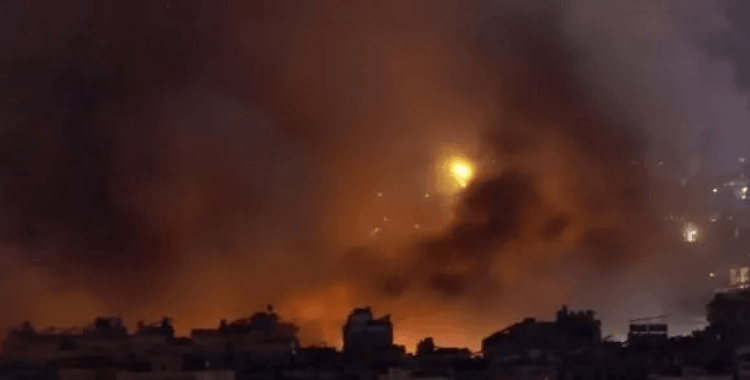 Hindistan- Pakistan savaşı başladı! Savaş uçakları arka arkaya havalanıyor