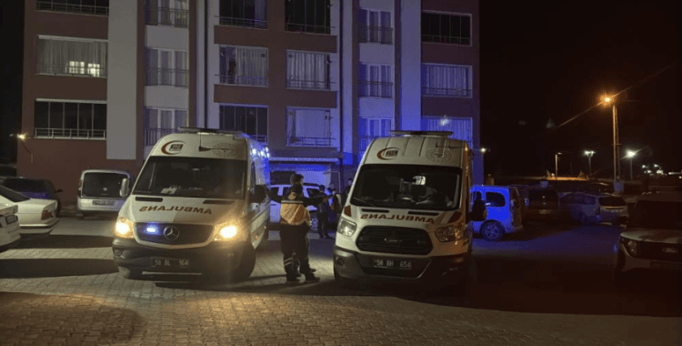 Sivas'ta korkunç cinayet: İki kardeş boğazları kesilmiş olarak bulundu