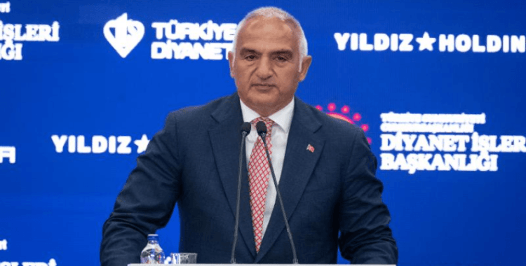 Bakan Ersoy: Arkeoloji alanında yürütülen çalışmalarla tarih yazıyoruz