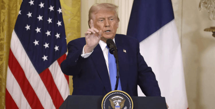 ABD Başkanı Trump: Çok büyük bir duyuru yapacağız, uzun yıllardır yapılan en önemli duyuru olacak