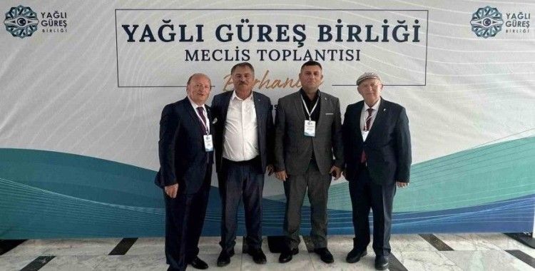 Başkan Pütün ata mirasına sahip çıkıyor
