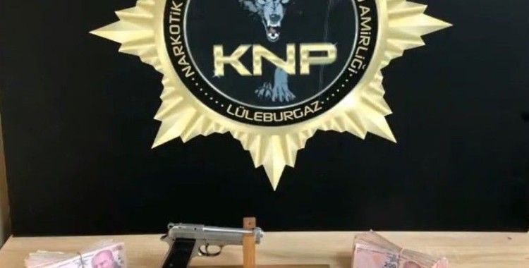 Kırklareli’nde uyuşturucu operasyonu: 12 gözaltı
