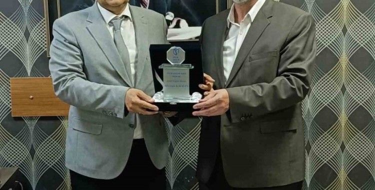 2024 İyilik Sağlık ödülü Gaziantep’e
