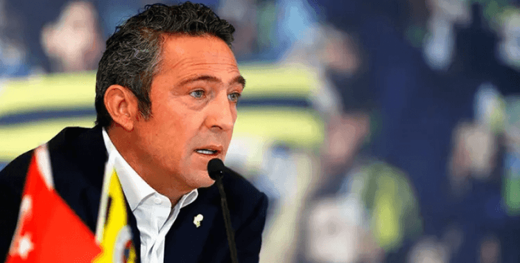 Fenerbahçe Başkanı Ali Koç'tan canlı yayında olay açıklamalar: 'Kongre yapılırsa aday olmam!