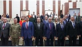 "Doğu Cephesi Tarihî Alanları" çalıştayı ETÜ ev sahipliğinde gerçekleştirildi
