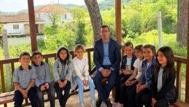 Müdür Yıldırak öğrencileri dinledi
