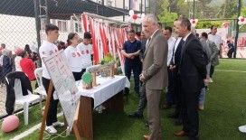 Soma’da TÜBİTAK Fuarı açıldı
