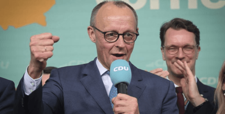 Almanya Başbakanı: Rusya, güvenliğimiz için en büyük tehdit olmaya devam ediyor