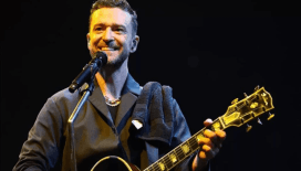 Justin Timberlake konseri biletleri satışa çıktı: Biletler ne kadar?