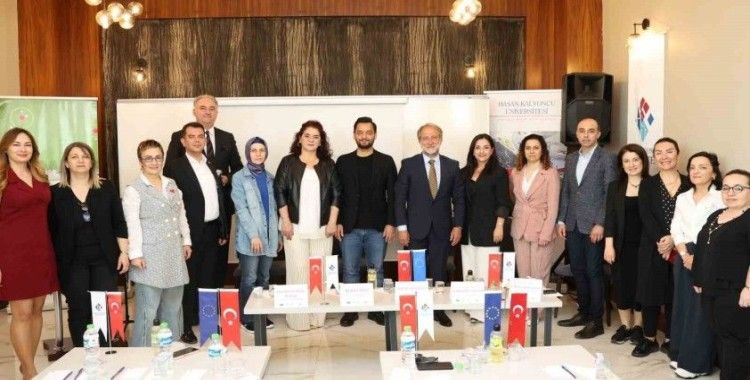 Hasan Kalyoncu Üniversitesi’nde "Atıksız Mutfaklar" ideathon başladı
