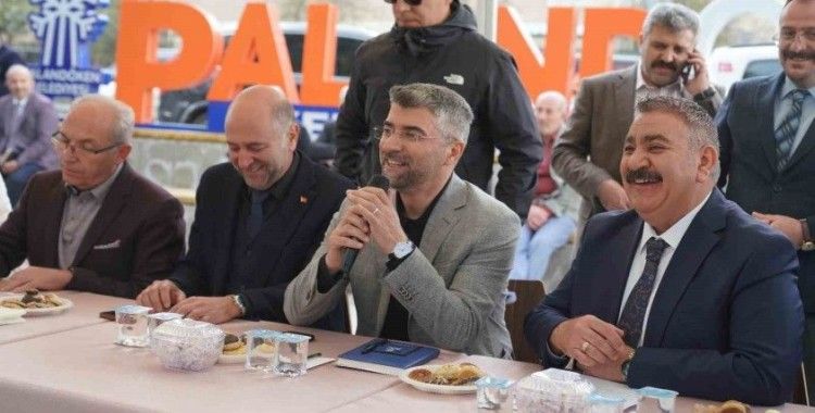 Palandöken’de vatandaş sordu, Başkan cevapladı
