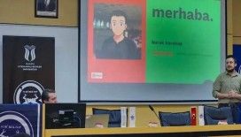 Teknoloji Zirvesi’nde SUBÜ öğrencileriyle buluştular
