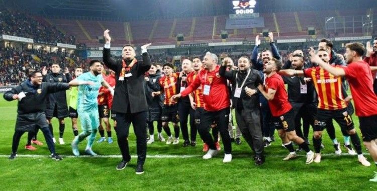 Kayserispor kazanmak istiyor

