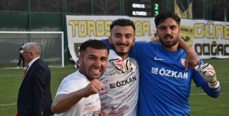 Altınordu’da Serhat ve Sami dikkat çekiyor
