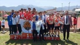 Atletizm Türkiye Şampiyonasında ödüller sahiplerini buldu
