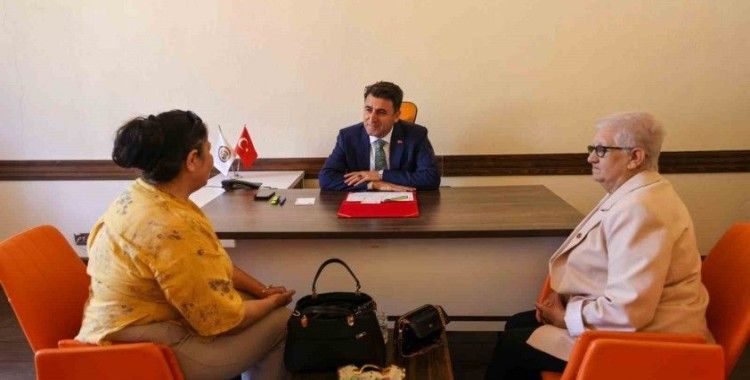 Vali Şefik Aygöl, ‘Açık Kapı’ uygulaması kapsamında vatandaşlarla buluştu
