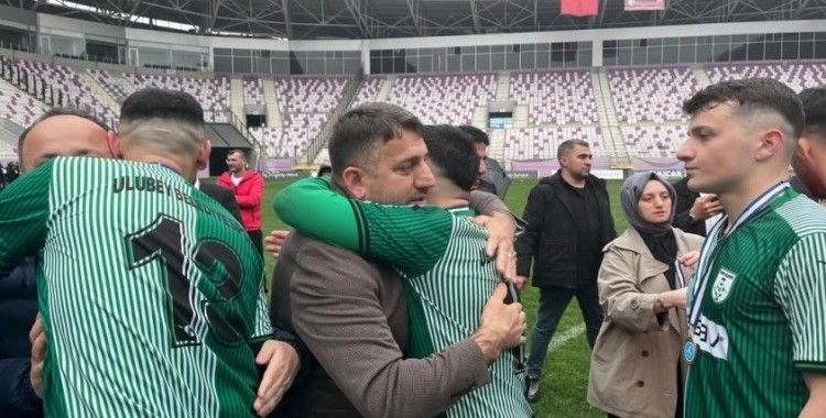 Ulubey Belediyespor, BAL’a yükseldi
