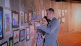 Resim yarışmasının kazananları belli oldu
