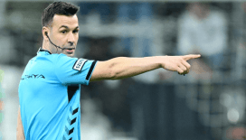 Türkiye Kupası finalinde Cihan Aydın düdük çalacak