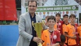 Galatasaray ve Fenerbahçe şampiyon
