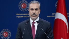 Bakan Fidan: Atılacak adımları yakından takip edeceğiz