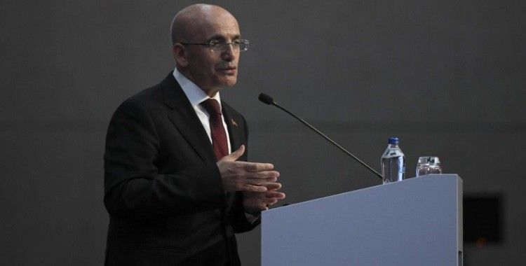 PKK'nın feshedilmesi kararı hakkında konuşan Şimşek: 'Yatırım iklimi daha da iyileşecek'