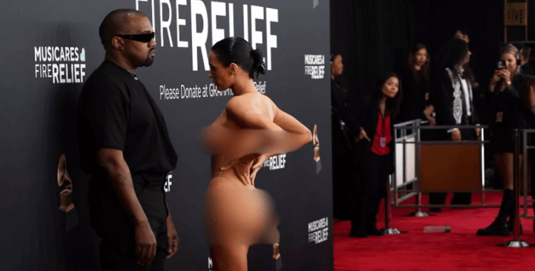 Cannes Film Festivali, çıplaklığı yasakladı: Kanye West’in eşinin görüntüleri kararda etkili oldu